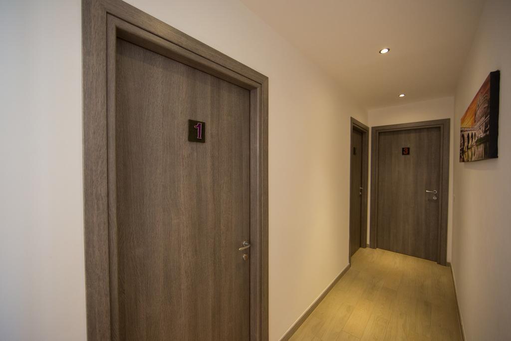 The Great Beauty Bed & Breakfast Rome Exterior photo