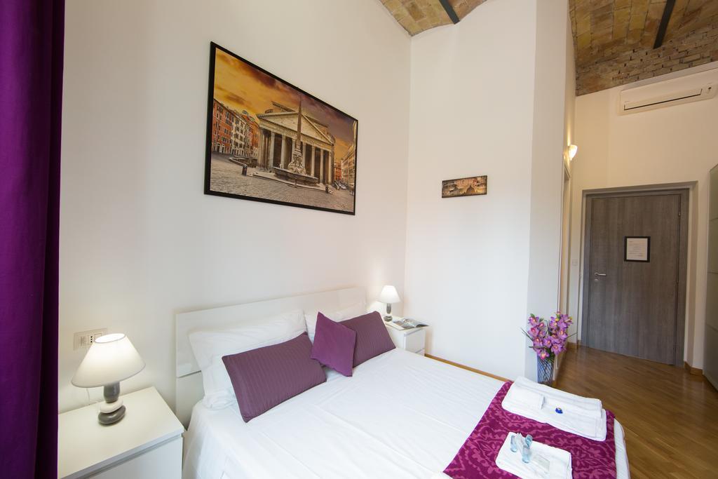 The Great Beauty Bed & Breakfast Rome Room photo